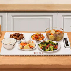 Electric Server Warming Tray,Food Warmer for Parties, Ultra Slim Warming Tray