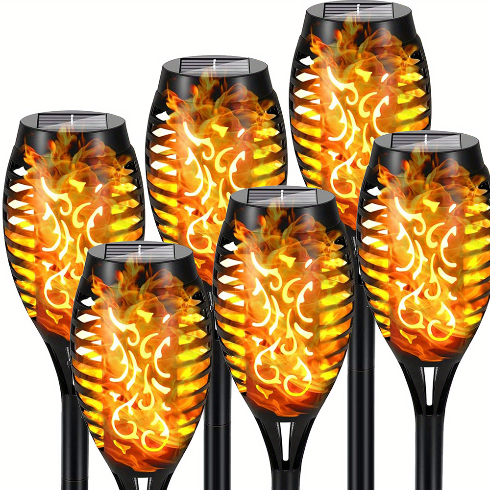 Solar Flame Light Outdoor_16