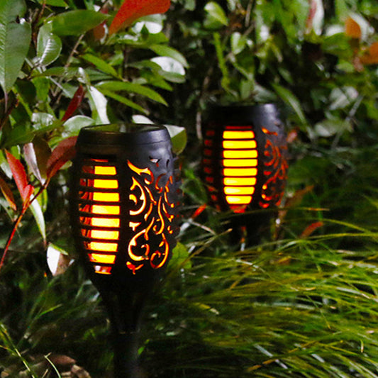 Solar Flame Light Outdoor_1