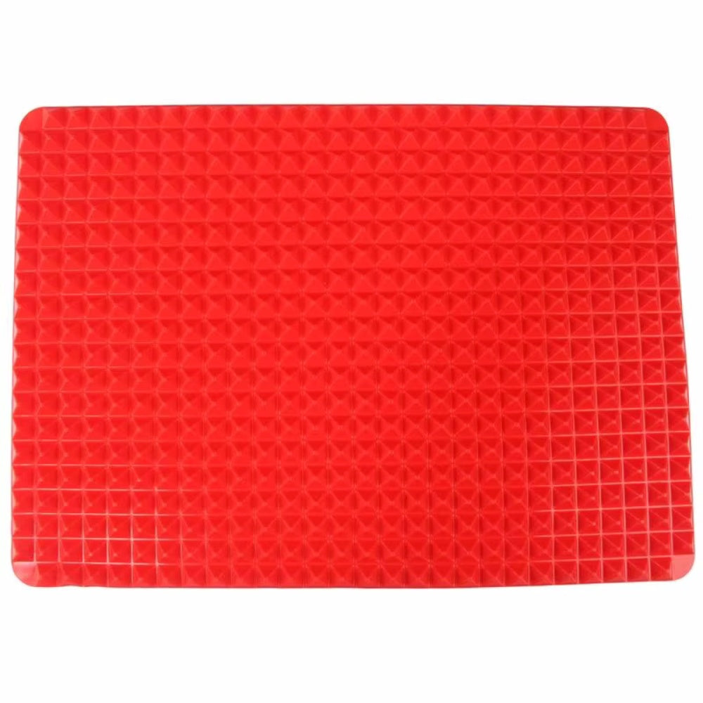 Non-Stick Silicone Baking Mat Cooking Pan For Oven Grilling BBQ_8