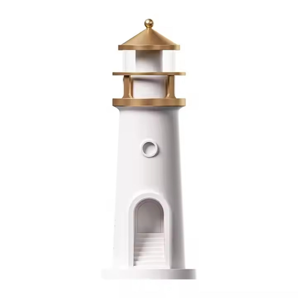 Moon Projection Lighthouse Night Lights Motion Sensor Bluetooth Music_6