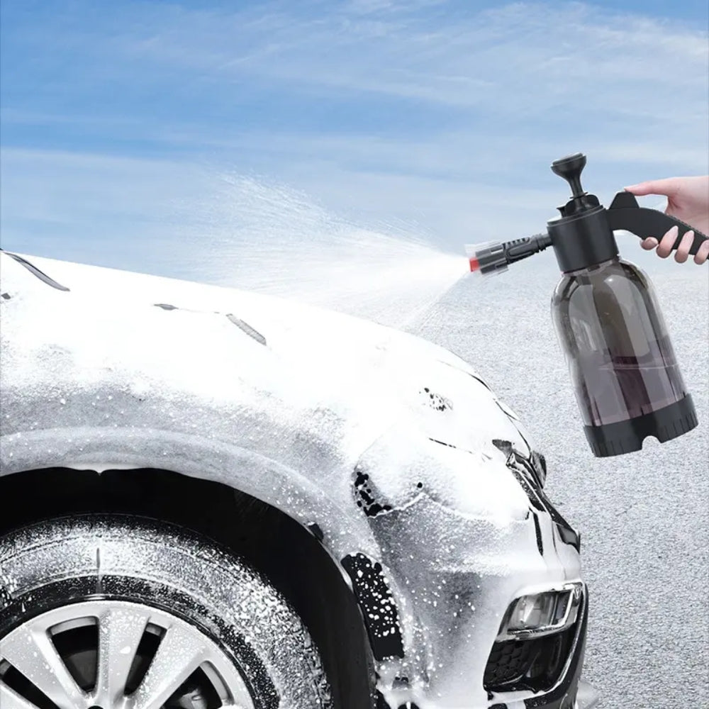 Snow Car Foam Pump Sprayer