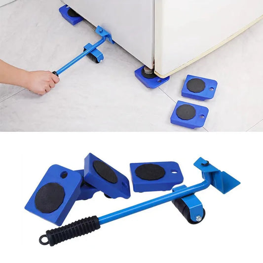 Heavy Duty Furniture Moving Transport Roller Set