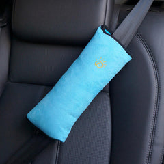 Children Kids Seat Belt Cushion Pillow Harness Pad Shoulder Cover