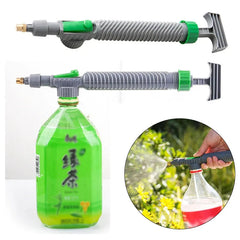 Adjustable High Pressure Air Pump Hand Sprayer For Drink Bottles