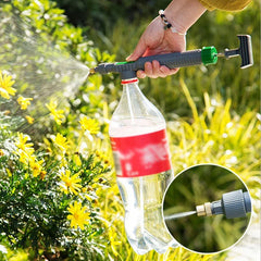 Adjustable High Pressure Air Pump Hand Sprayer For Drink Bottles