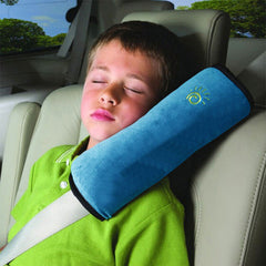 Children Kids Seat Belt Cushion Pillow Harness Pad Shoulder Cover