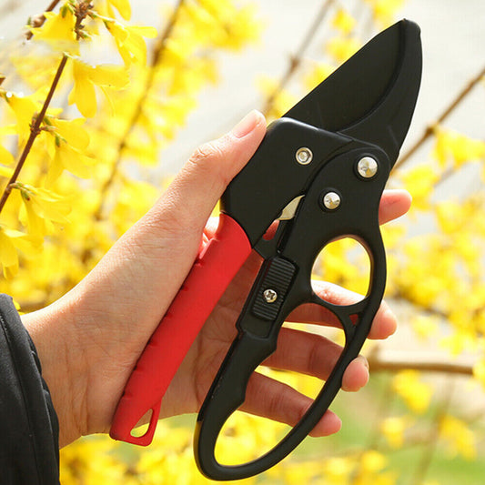 Bypass Pruning Shears Flower Pruning Branch Scissors Gardening Tool