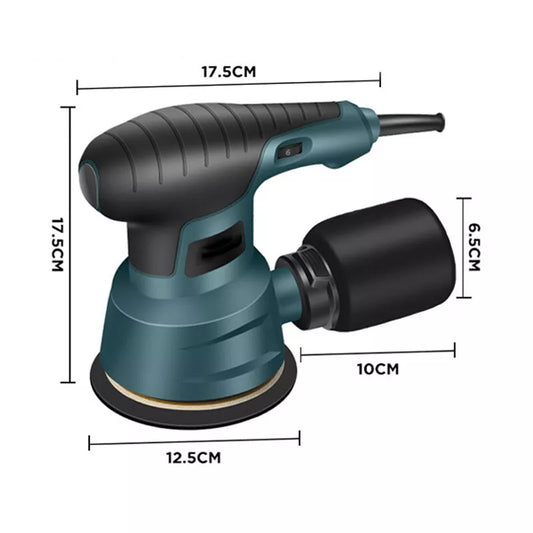 Orbital Sanding machine paint sanding renovation polishing machine electric disc sander