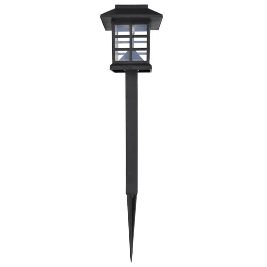 Outdoor Solar Lamp LED Light 12 pcs