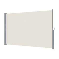 Retractable Side Awnings for Baclony,Terrace or Patio Sun Shade Outdoor,Privacy Screen 2X3M