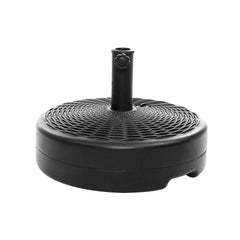 51cm Outdoor Umbrella Base Round Stand Pod