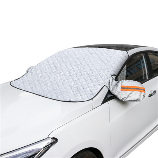 Magnetic Anti-Frost Windscreen Cover - Two Sizes