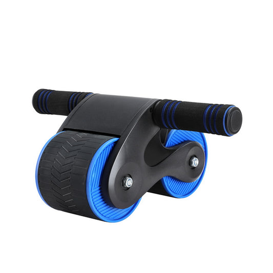 Abs Roller Automatic Rebound Abdominal Wheel Home Gym Workout