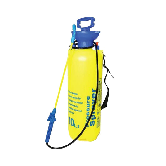 10 Litre Garden Pressure Sprayer