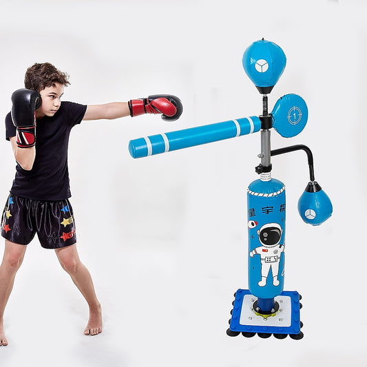 Kids Boxing Punching Fitness