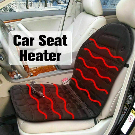 Universal Heated Car Auto Seat Warmer Cushion Cover 12V