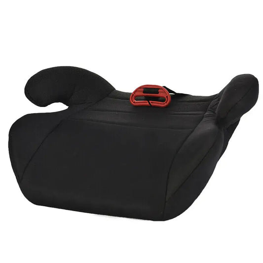 Child Car Booster Seat Backless Kids Front Facing for 3 to 12 Years of Age -1