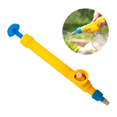 Adjustable High Pressure Air Pump Hand Sprayer For Drink Bottles