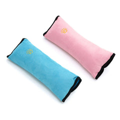 Children Kids Seat Belt Cushion Pillow Harness Pad Shoulder Cover