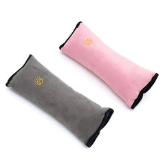 Children Kids Seat Belt Cushion Pillow Harness Pad Shoulder Cover