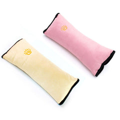 Children Kids Seat Belt Cushion Pillow Harness Pad Shoulder Cover