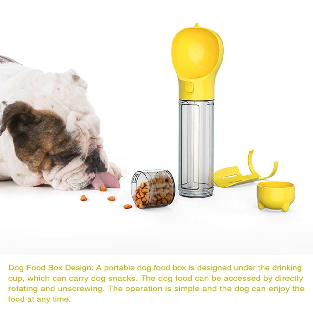 Multifunctional Outdoor Travel Pet Feeder and Poop Scooper_17