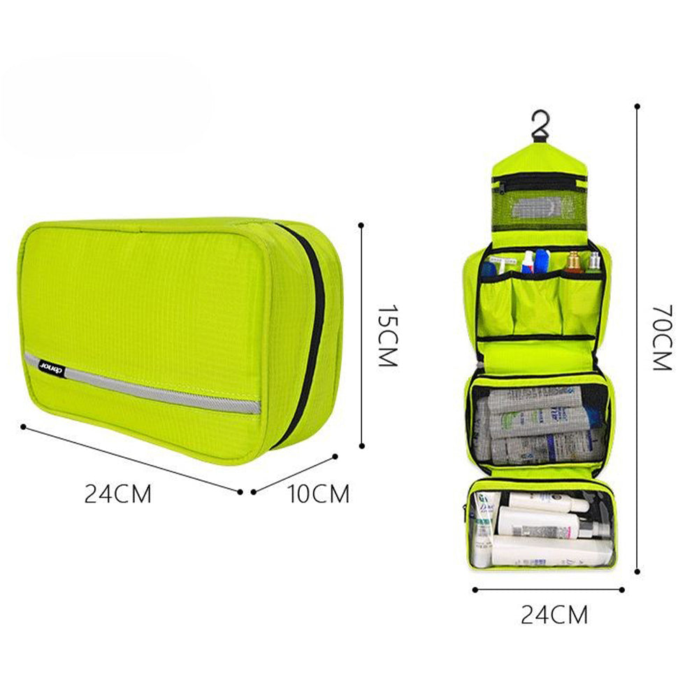 Multi-Functional Waterproof Hanging Cosmetic Travel Bag Toiletry Wash Bag_6