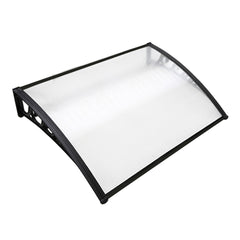 1X1.2M Window Door Awning Canopy Rain Cover Sun Shield