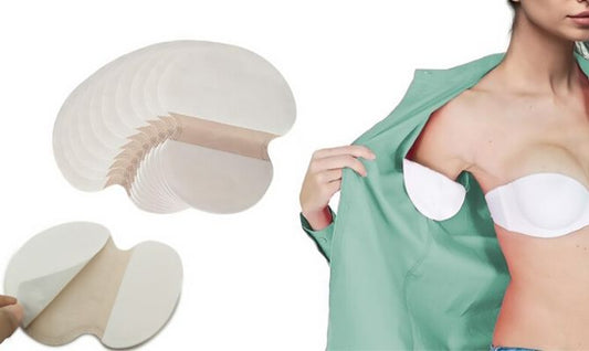 Summer Shield Armpit Sweat Pads