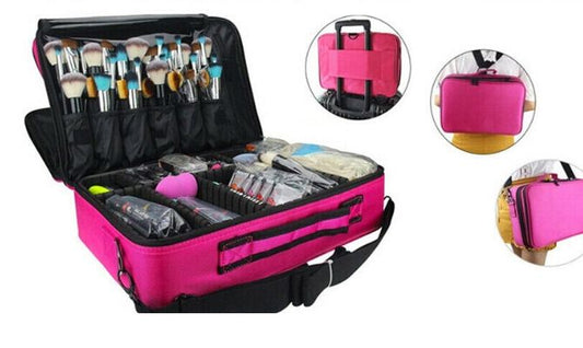 Portable Makeup Travel Bag