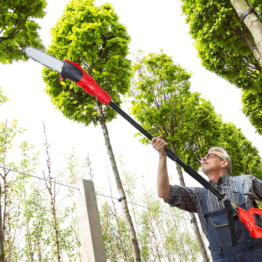 Giantz 20V Cordless Chainsaw