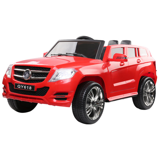 Kids Ride On ML450 Car  - Red