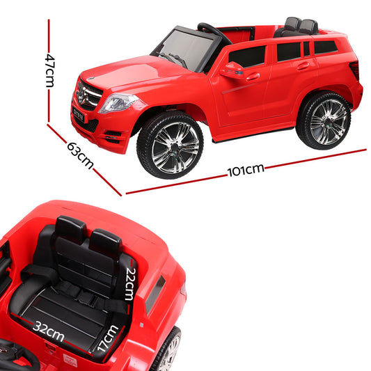 Kids Ride On ML450 Car  - Red