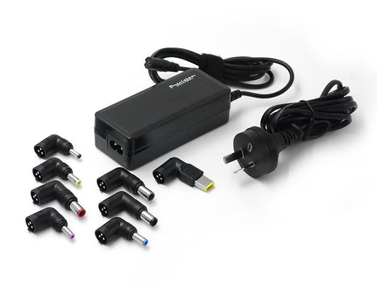 Universal Laptop Charger 8 Tips 65W