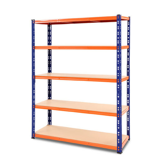 1.8M Warehouse Racking Shelving Storage Shelf Garage Shelves Rack Steel