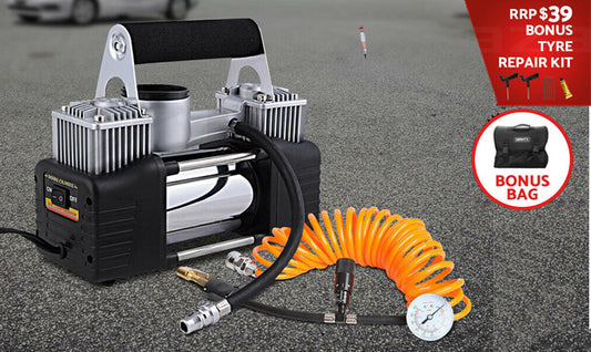 Portable Multifunctional Air Compressor