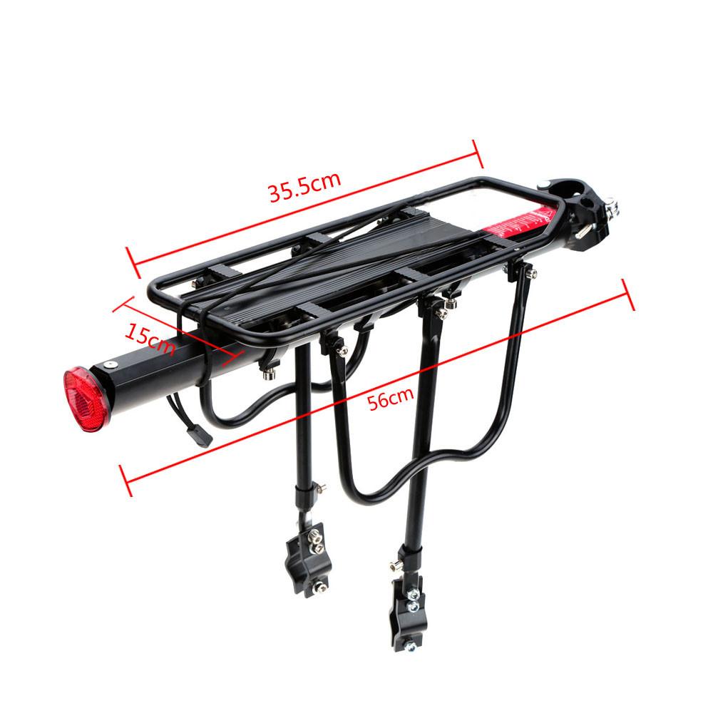 Bicycle Rear Rack