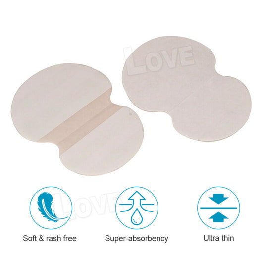 Summer Shield Armpit Sweat Pads