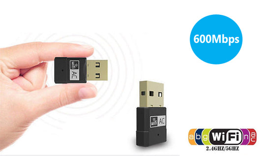 USB WiFi Wireless Dongle